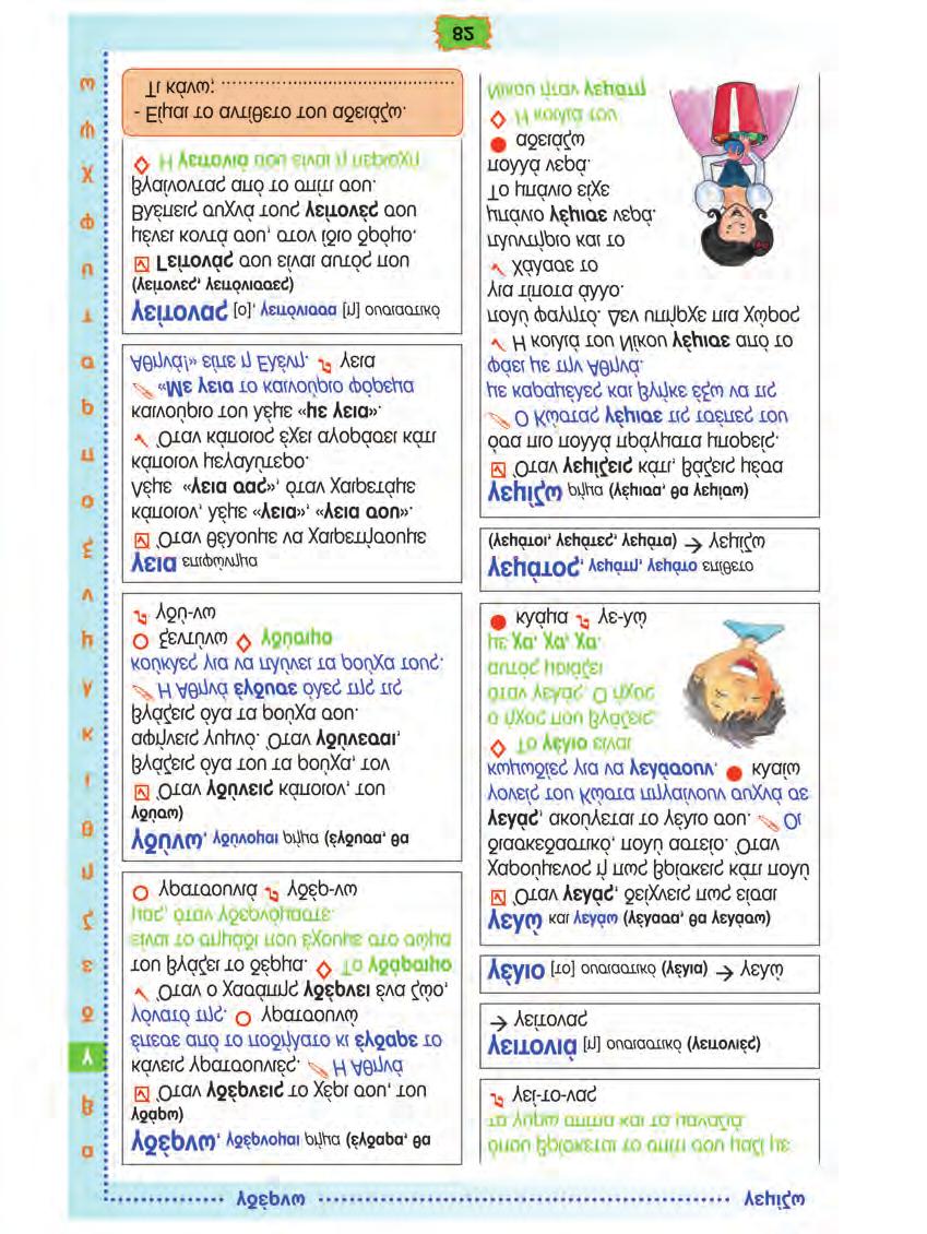11. Τι βιβλίο είναι αυτό; Πήγαινε στη σελίδα 67 του Τετραδίου