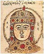1203-1204: Αλέξιος Δ Άγγελος με συναυτοκράτορα τον πατέρα του Ισαάκιο Β`.