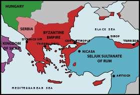 1204: η άλωση της