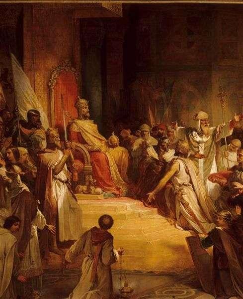 1204: 16 Μαΐου Ο Βαλδουίνος της Φλάνδρας στέφεται