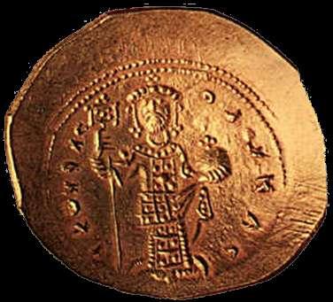 1059-1067: Κωνσταντίνος Ι' Δούκας Ο πάπας αναγνωρίζει στο Ροβέρτο Γυϊσκάρδο (Νορμανδός) την κατοχή της νότιας Ιταλίας.