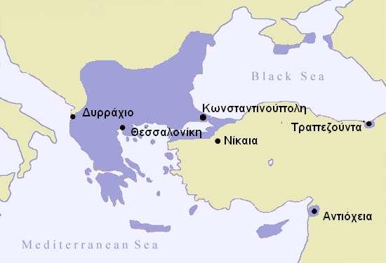 1081: Η Βυζαντινή