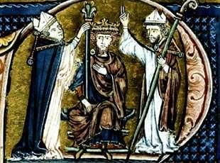 Baldwin I of Jerusalem, βασιλιάς της Ιερουσαλήμ