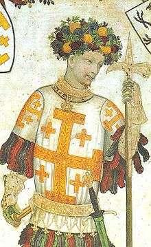 1099-1489: Τάγμα του Παναγίου Τάφου Ήταν μοναχικό τάγμα, το οποίο ιδρύθηκε από τον Γοδεφρείδο του Μπουιγιόν μετά την κατάληψη της Ιερουσαλήμ το 1099.