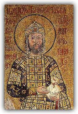 1118-1143: Ο Ιωάννης Β Κομνηνός Η βασιλεία του χαρακτηρίζεται από ατελείωτες στρατιωτικές επιχειρήσεις για την επανάκτηση του ελέγχου στις επαρχίες της Μ. Ασίας.