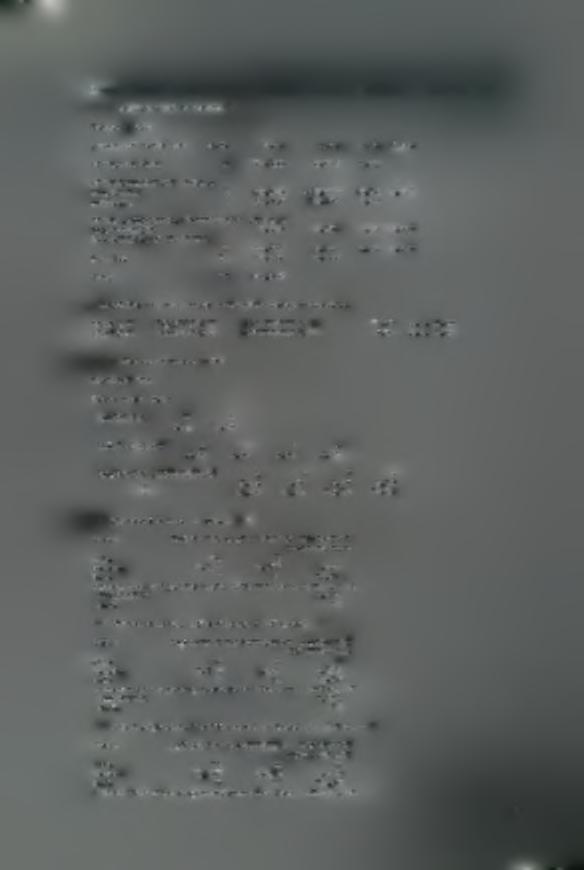 84 ***** Analysis of variance ***** Variate: SLA Source of variation d. f. 3. S. m. s. v. r. F pr. BLOCKS stratum 3 31.499 10.500 1.01 BLOCKS.IRRIGATION stratum IRRIGATION 1 440.080 440.080 4.16 0.