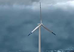 ΥΑ: : 2.3MW Βάρος ΥΑ: : 138tons Ύψος ΥΑ: : 65m Διάμετρος ρότορα: : 82.