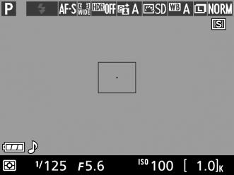 A Επιλογές Εμφάνισης Ζωντανής Προβολής/Εγγραφής Video Πατήστε το κουμπί R για να περιηγηθείτε στις επιλογές οθόνης, όπως απεικονίζεται παρακάτω.