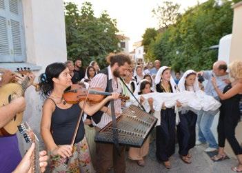 Σάββατο 19 Αυγούστου «Στυψιανό Αντάμωμα» με Παραδοσιακά χορευτικά, καλλιτεχνική έκθεση, παρουσίαση τοπικών προϊόντων, Αναβίωση Εθίμων Από τον Πολιτιστικό Σύλλογο Στύψης Στο Δημοτικό Σχολείο Στύψης