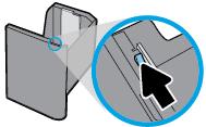 ΣΗΜΕΙΩΣΗ: Εάν δεν χρησιμοποιείτε Εναλλακτική Λειτουργία Επιστολόχαρτου (Alternate Letterhead Mode), ακολουθήστε τις παρακάτω οδηγίες τοποθέτησης χαρτιού για εκτύπωση μονής όψης: Μέγεθος A4 και