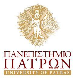 ΣΧΟΛΗ ΑΝΘΡΩΠΙΣΤΙΚΩΝ ΚΑΙ ΚΟΙΝΩΝΙΚΩΝ ΕΠΙΣΤΗΜΩΝ ΤΜΗΜΑ ΕΠΙΣΤΗΜΩΝ ΤΗΣ ΕΚΠΑΙΔΕΥΣΗΣ ΚΑΙ ΤΗΣ ΑΓΩΓΗΣ ΣΤΗΝ ΠΡΟΣΧΟΛΙΚΗ ΗΛΙΚΙΑ ΠΡΟΓΡΑΜΜΑ ΜΕΤΑΠΤΥΧΙΑΚΩΝ ΣΠΟΥΔΩΝ ΣΤΙΣ ΕΠΙΣΤΗΜΕΣ ΤΗΣ ΕΚΠΑΙΔΕΥΣΗΣ & ΤΗΣ ΑΓΩΓΗΣ