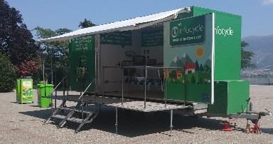 εκδηλώσεων σε κεντρικά σημεία 15 πόλεων στη Θεσσαλία και την Ήπειρο, με διενέργεια παράλληλων δράσεων.