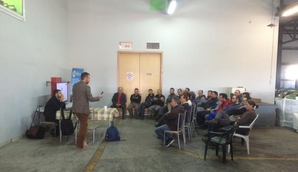 Κατόπιν συνεχούς αξιολόγησης των Επιτροπών Διασφάλισης Ποιότητας και Οικονομικό Ελέγχου, ελήφθησαν από τη Διοίκηση του Έργου αποφάσεις για την τελική κατασκευή των ειδικών μέσων συλλογής.