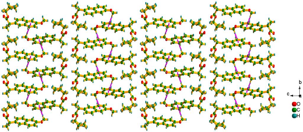 unit. (b) A 2D supramolecular layer in 4.