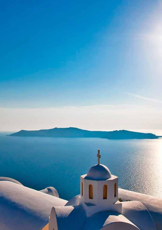 Καλοκαιρινές Διακοπές σε επιλεγμένα ξενοδοχεία στις ομορφότερες γωνιές της Ελλάδας.
