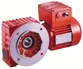 5. Sistemi decentralizovane instalcije 34 5.3 MOVI-SWITCH Motor-reduktor sa prekidačkom i zaštitnom funkcijom.