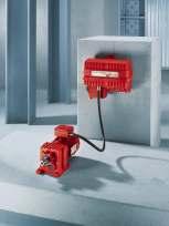 do 3 kw) Linijska zaštita MOVIFIT-SC MOVIFIT za Motor Switch Control Elektronski prekidač za motor: 1-kanalni prekidač