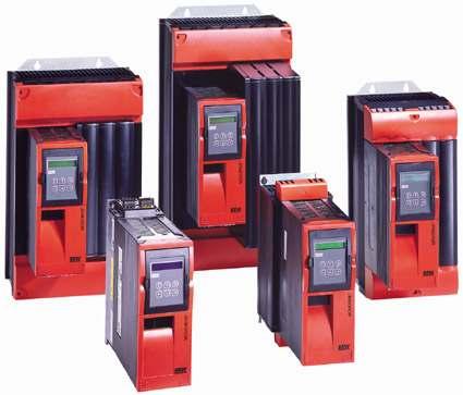 7. Opseg MOVIDRIVE frekventnih reulatora 64 7. Opseg MOVIDRIVE frekventnih regulatora MOVIDRIVE MDX.