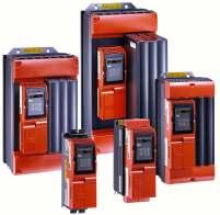 7. Opseg MOVIDRIVE frekventnih reulatora 66 MOVIDRIVE compact MCX..A MOVIDRIVE MCH.