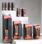7. Opseg MOVIDRIVE frekventnih reulatora 68 MOVIDRIVE MDX.