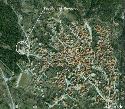 Κεφ. 2: Το σύστημα του Γυμνασίου Μ. Παναγίας και η πρόταση επεμβάσεων 2. Το σύστημα του Γυμνασίου Μ. Παναγίας και η πρόταση επεμβάσεων 2.1.