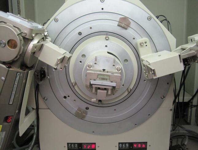 Εικόνα 28: Περιθλασίμετρο Siemens D50