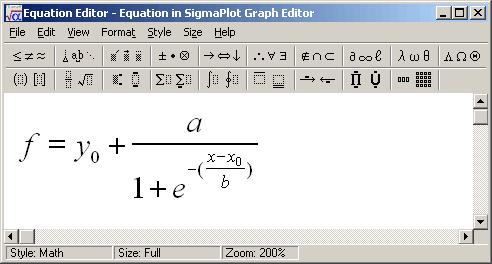 Εισαγωγή: Microsoft Equation Editor/Latex Οι ασκήσεις του μαθήματος προαιρετικά μπορούν να απαντηθούν με τη βοήθεια του Microsoft Equation Editor ή του Latex.