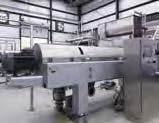 kjer učinkovitost in vzdržljivost gresta z roko v roki Dvofazni dekanterji Y visokih kapacitet Pri uvajanju visokozmogljive, še dvofazne dekanterske centrifuge Y10 leta 2010 je Alfa Laval premaknil