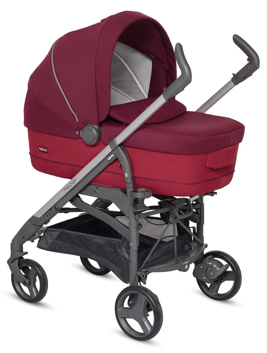 2017 11 COLOUR: RUBY RED