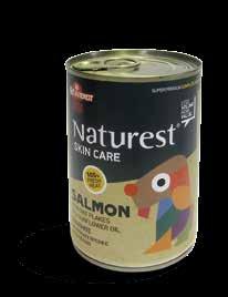 INTESTINAL CARE INTESTINAL CARE : 1407 (400gr), : 1417 (800gr) 100% DELICATE CHICKEN WITH