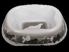 BOWL WEIGHT: 195g SIZE: 18,5 x 18,5 x