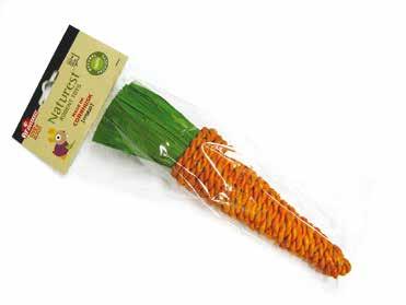 blisters S : 9008-L *CORNHUSK ROPE - CARROT 1pc in