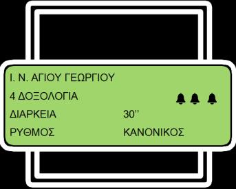 γριγορθ ζναρξθ κωδωνοκρουςίασ από Εςπερινό ζωσ Πζ