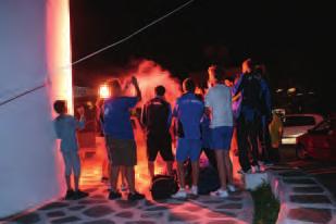 Όλοι οι παίχτες που εκτέλεσαν πέναλτι ήταν εύστοχοι και αυτοί είναι οι Μπαμπούνης, Μουράι, Νίκας και Βούσουλας.