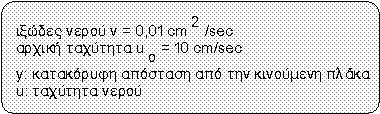 ñüí ï ò 17 λεπτα ΑΠΟΣΤΑΣΗ y ΑΠΟ ΤΗΝ ΠΛΑΚΑ, ΣΕ ΕΚΑΤΟΣΤΑ 500 400 300 00 100 ΚΑΤΑΝΟΜΗ ΤΑΧΥΤΗΤΩΝ 1.4 ΜΗΝΕΣ 5.5 ΜΗΝΕΣ 14 MHNEΣ 5 ωρες 0 ωρες ημερες 4 ημερες 1 ημερες 1.4 μηνες 5.