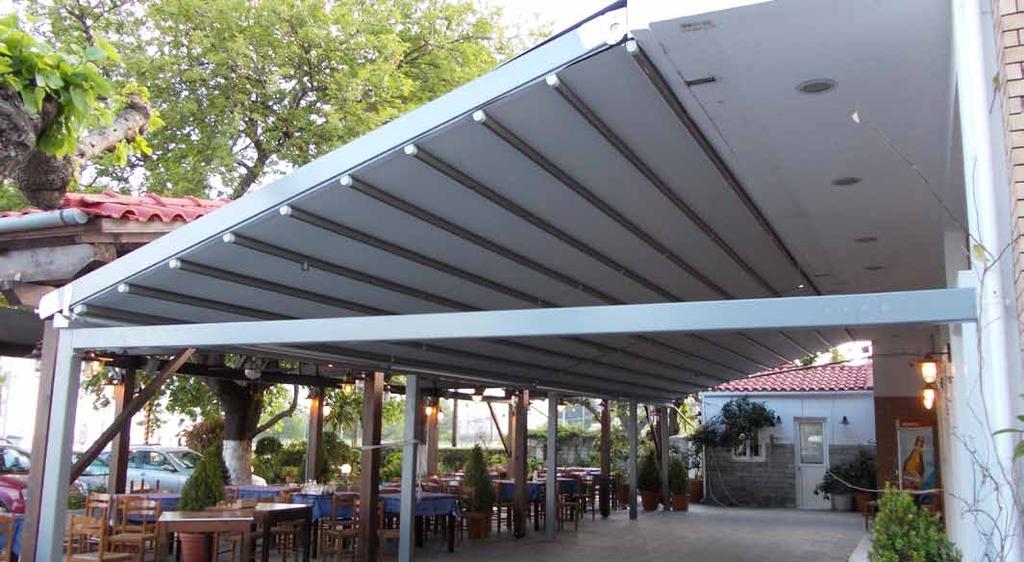 Pergola Jumbo / Karavomylos, Fthiotida Pergola Jumbo /