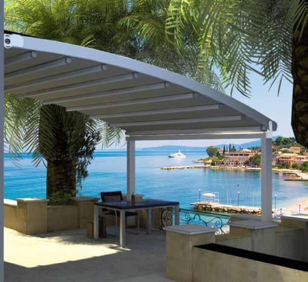 Paros Pergola
