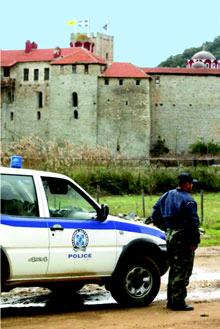 ΑΝΑΚΟΙΝΩΣΙΣ Γιὰ τὸν Διωγμὸ τῆς Ιερᾶς Μονῆς Εσφιγμένου Αγίου Ορους Η Ιερὰ Σύνοδος τῶν Ενισταμένων τοῦ Πατρίου Ημερολογίου ὑπὸ τὸν Σεβασμιώτατο Μητροπολίτη Ωρωποῦ καὶ Φυλῆς κ.