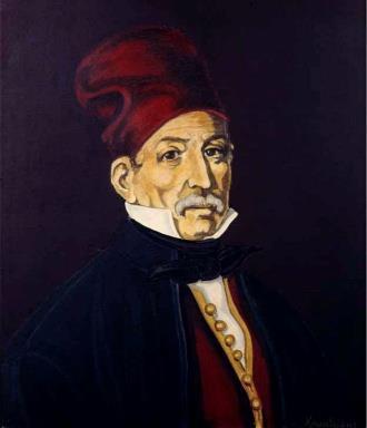 Η προσφορά του με τον πλούτο του, τις πολιτικές του ικανότητες και την επιβολή του στους Έλληνες πολιτικούς και στρατιωτικούς ηγέτες ήταν τεράστια.