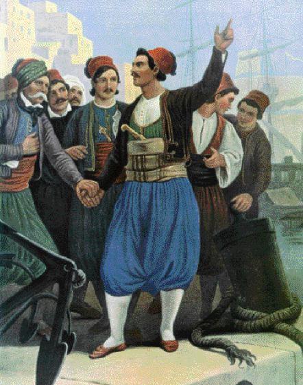 έγγραφο του Καποδίστρια ή μια έγκυρη βεβαίωση ότι ο Καποδίστριας ήταν αρχηγός της Επαναστατικής Εταιρείας.