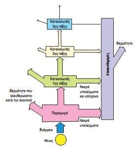 Ενεργειακές απώλειες Οι μορφές της ενέργειας που δεν αξιοποιούνται από