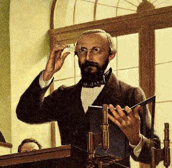 Historia da bioloxía
