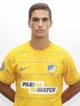 77 Vieira Vander ΒΡΑΖΙΛΙΑ 03/10/1988 80 Cañas Roger