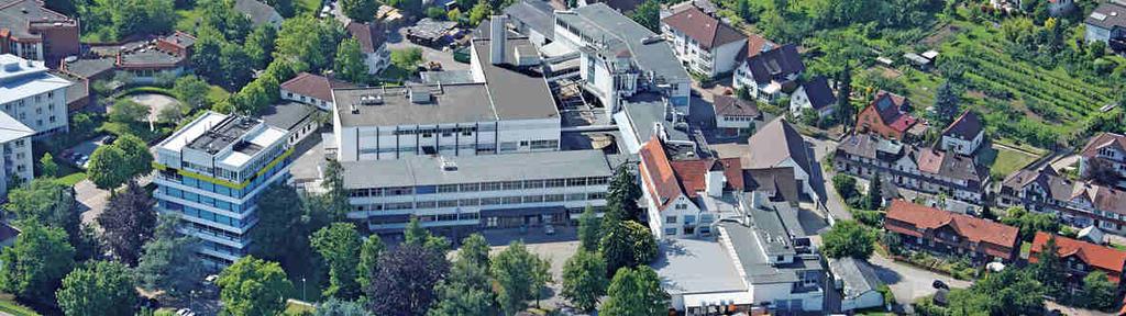 80 ΧΡΟΝΙΑ ΙΣΤΟΡΙΑΣ... To 1905, o χημικός August Fischer αγόρασε το μικρό εργοστάσιο χημικών του Ludwig Hoerth, (έτος ίδρυσης 1884) στο Bϋhl (Μπιούλ) της Γερμανίας.
