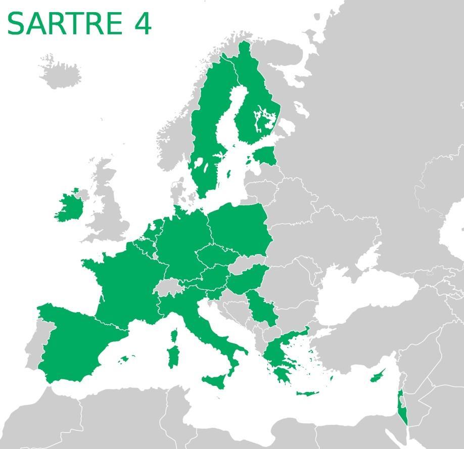 Η έρευνα SARTRE-4 Η πανευρωπαϊκή έρευνα SARTRE-4 εξετάζει τη στάση και τις αντιλήψεις των ευρωπαίων χρηστών της οδού απέναντι στην οδική ασφάλεια.