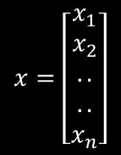 Μέθοδος Newton-Raphson /5 Αν αυτή την ιδέα τη γενικεύσουμε για την περίπτωση που έχουμε πέραν του ενός αγνώστου, δηλαδή: και