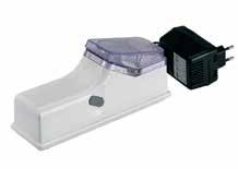 spatula with acrilic handle Cms. 34x10x3 60566 4,10 12 Σπάτουλα σιλικόνης με inox λαβή Silicone fish server with st. steel handle Ref. L. Cms. Cms. Pack 60550 35,0 7,5x13 5,40 1 Κουτάλα σιλικόνης με inox λαβή Silicone Ladle with st.