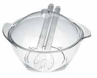 3 bowls Snack tray set Ref. Ø cms Cms.