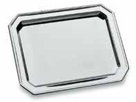 Cms Pack 61824 25x17 4,5 5,10 1 61829 30x19 4,7 5,40 1 Ραβιέρα Inox 18% Cr.