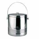 inox Ø Cms. 18 14118 9,50 1 Βάση σαμπανιέρας Inox 18/10 S.